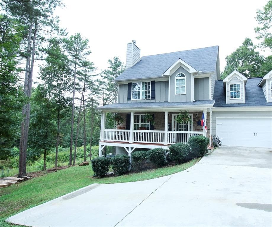 4 bedroom, 3 bathroom, 1,916 sq ft single family residence sold at 5744 Rocky Ridge Run, Gainesville, GA 30506