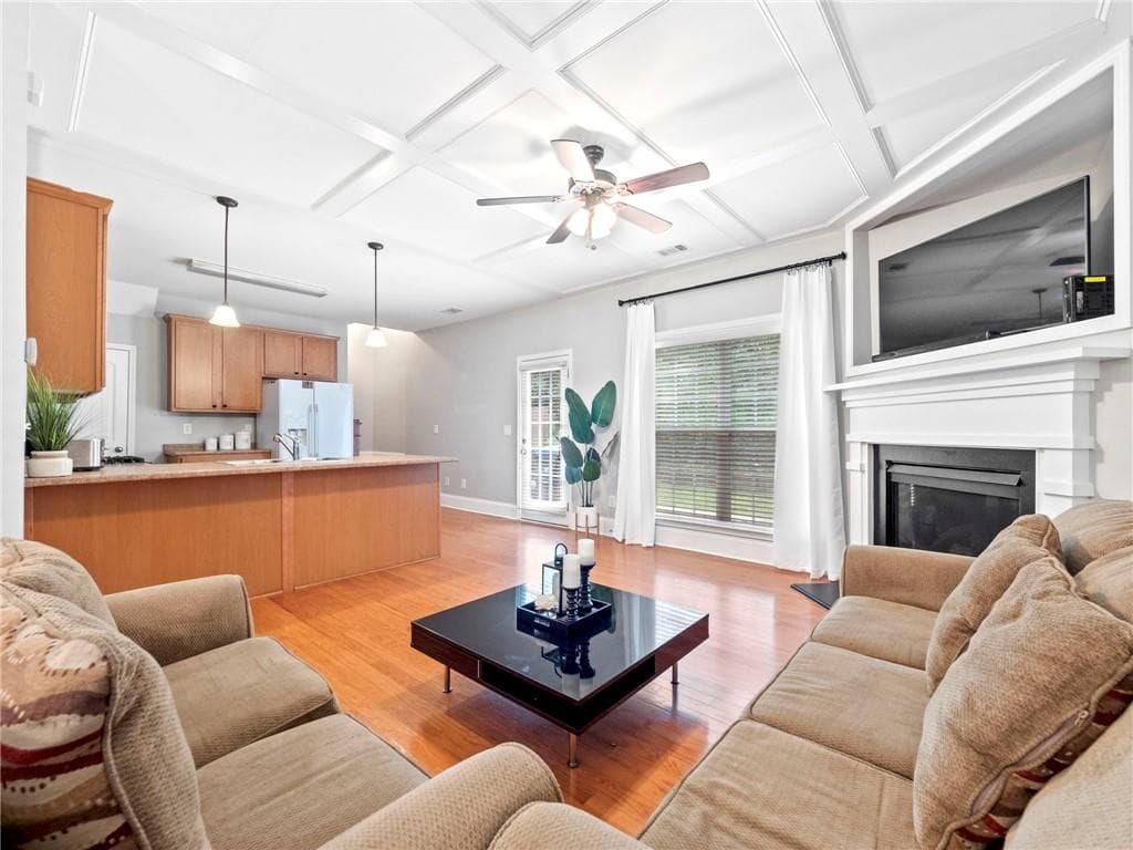 4 bedroom, 3 bathroom, 2,044 sq ft single family residence sold at 1274 Stella Court, Lawrenceville, GA 30046