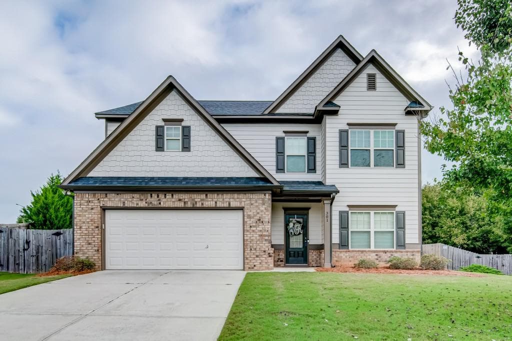 301 Cherokee Reserve Court, Canton, GA 30115 — most recent listing photo