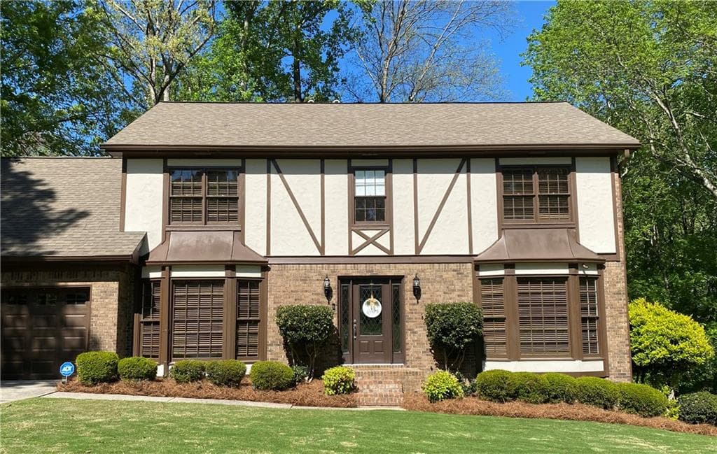 4223 Spring House Lane, Peachtree Corners, GA 30092 — most recent listing photo