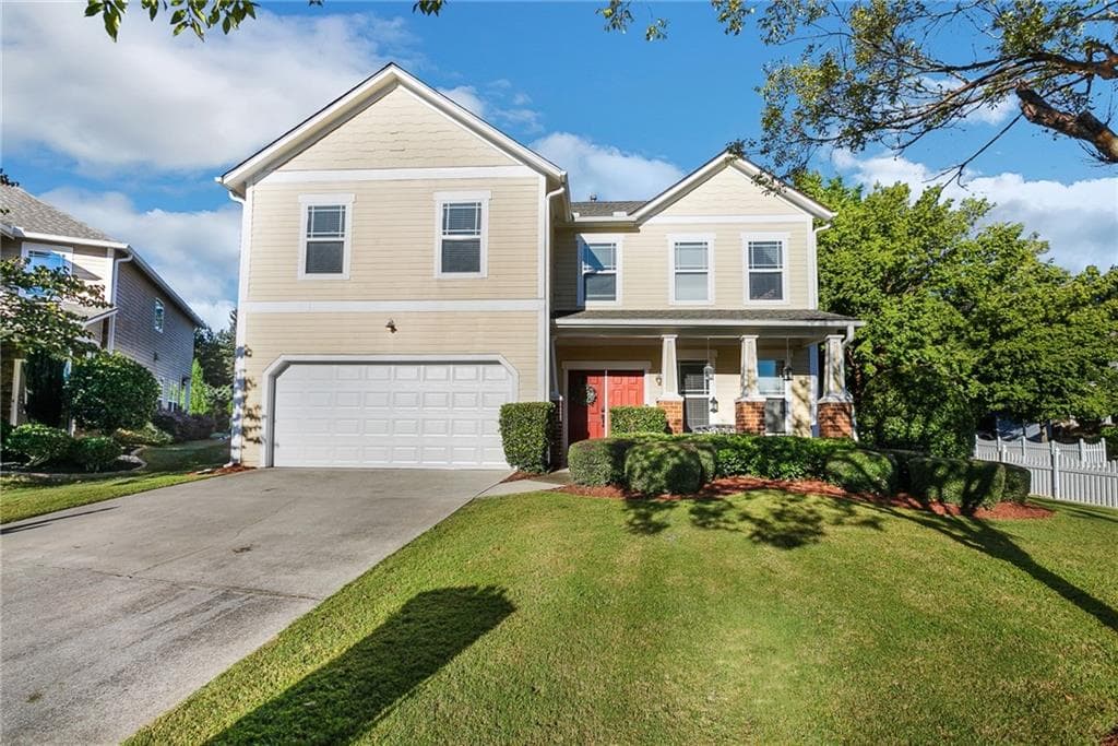 3904 Hickory Wheel Circle, Cumming, GA 30040 — most recent listing photo