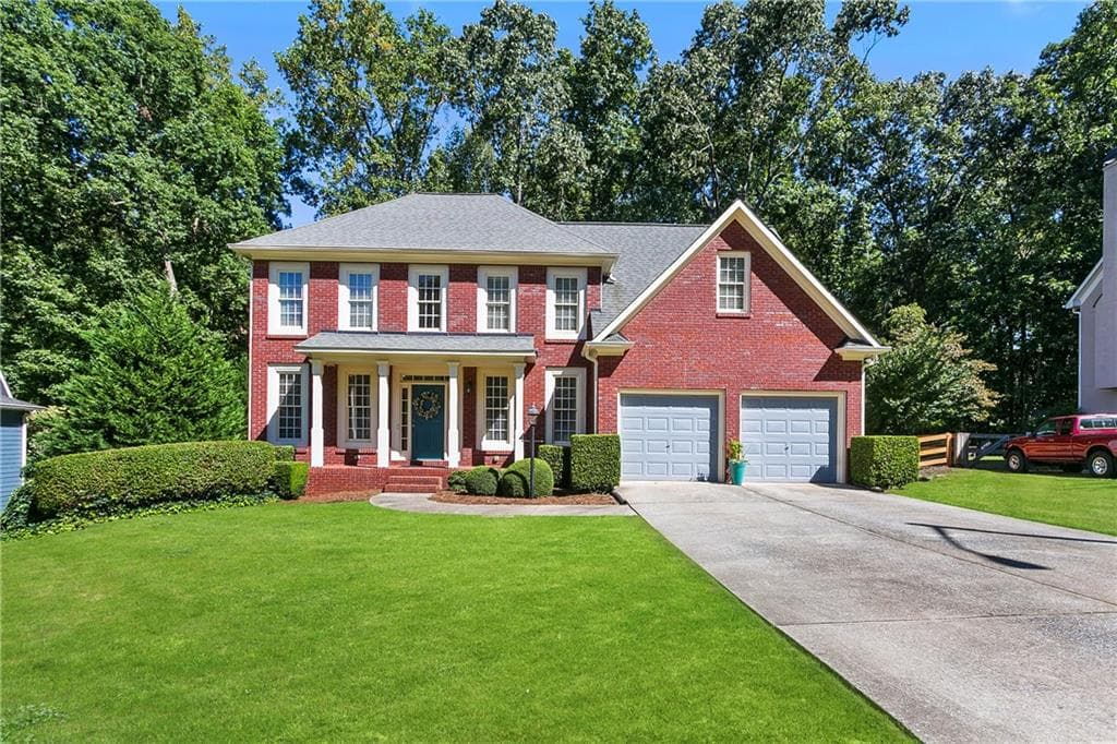 5390 COLDSTREAM Way, Powder Springs, GA 30127 — most recent listing photo
