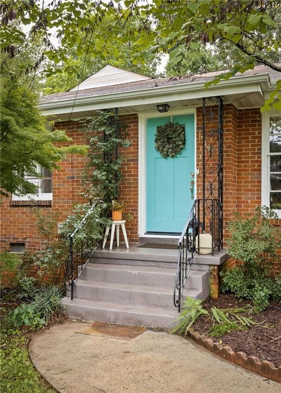 3 bedroom, 2 bathroom, 1,457 sq ft single family residence sold at 1514 May Avenue, Atlanta, GA 30316