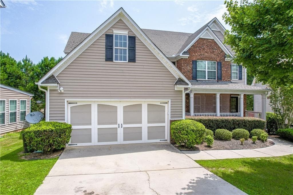 4598 Woodgate Hill Trail, Snellville, GA 30039 — most recent listing photo