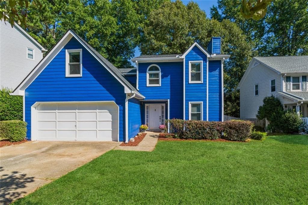 1867 Hamby Place Drive, Acworth, GA 30102 — most recent listing photo