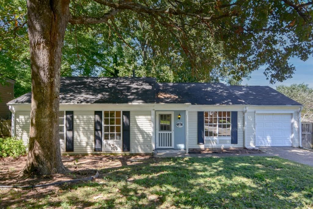 4638 Garden Hills Drive, Stone Mountain, GA 30083 — most recent listing photo