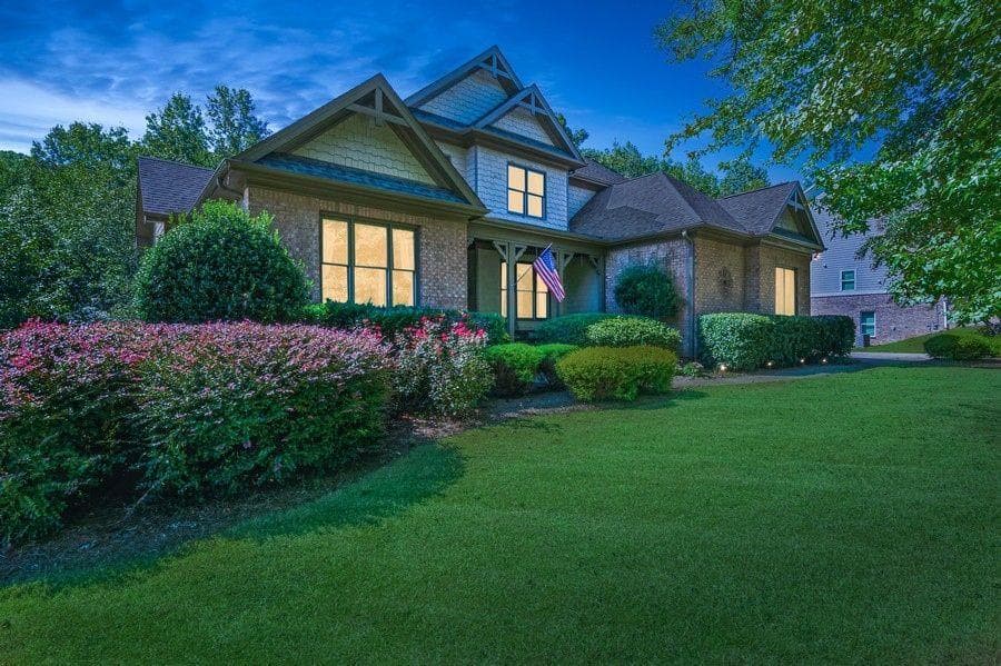 6 bedroom, 5 bathroom, 5,471 sq ft single family residence sold at 7530 WANDERING OAK Way, Cumming, GA 30041