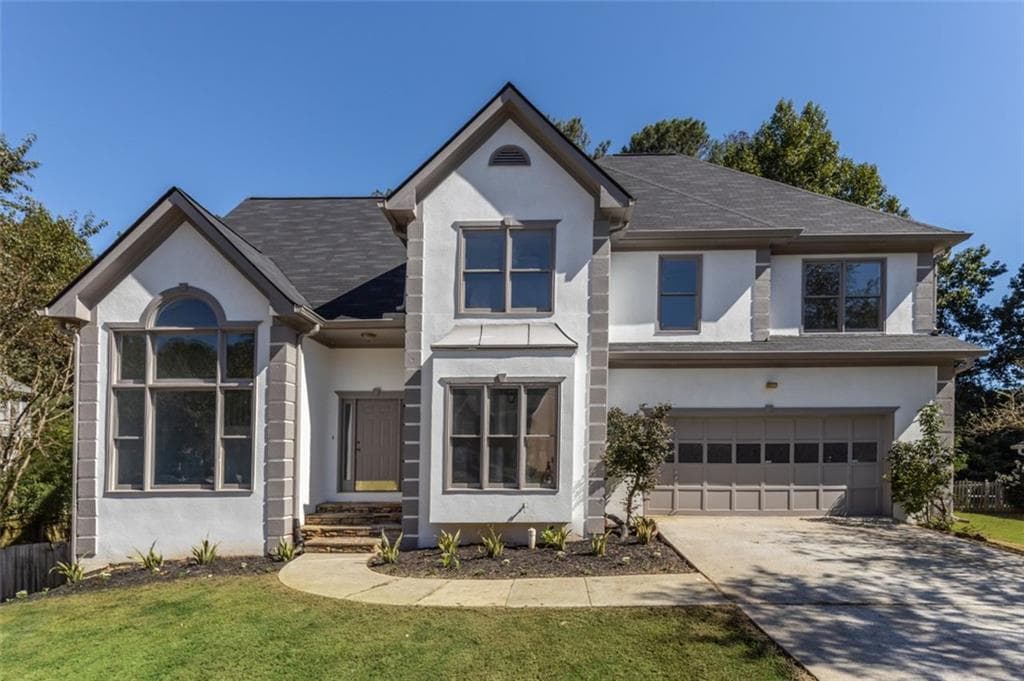 4 bedroom, 4 bathroom, 3,384 sq ft single family residence sold at 2170 THORNDALE Drive, Lilburn, GA 30047