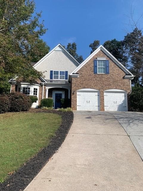 4 bedroom, 3 bathroom single family residence sold at 422 Edgebrooke Lane, Woodstock, GA 30188