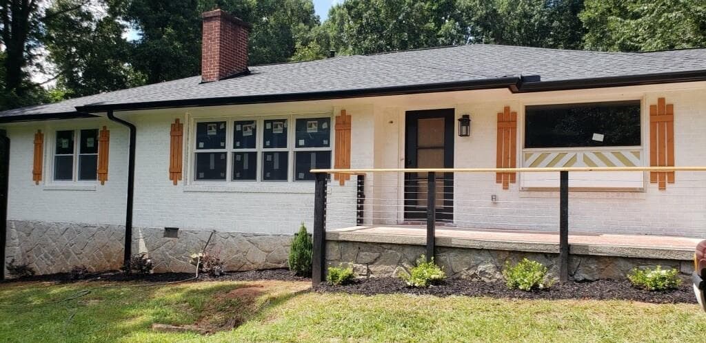 4 bedroom, 3 bathroom, 2,512 sq ft single family residence sold at 2071 W Cedar Lane, Atlanta, GA 30311