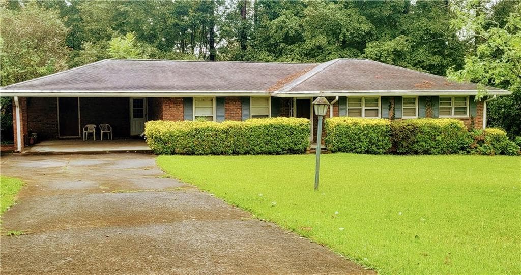 1332 Yates Avenue, Austell, GA 30106 — most recent listing photo