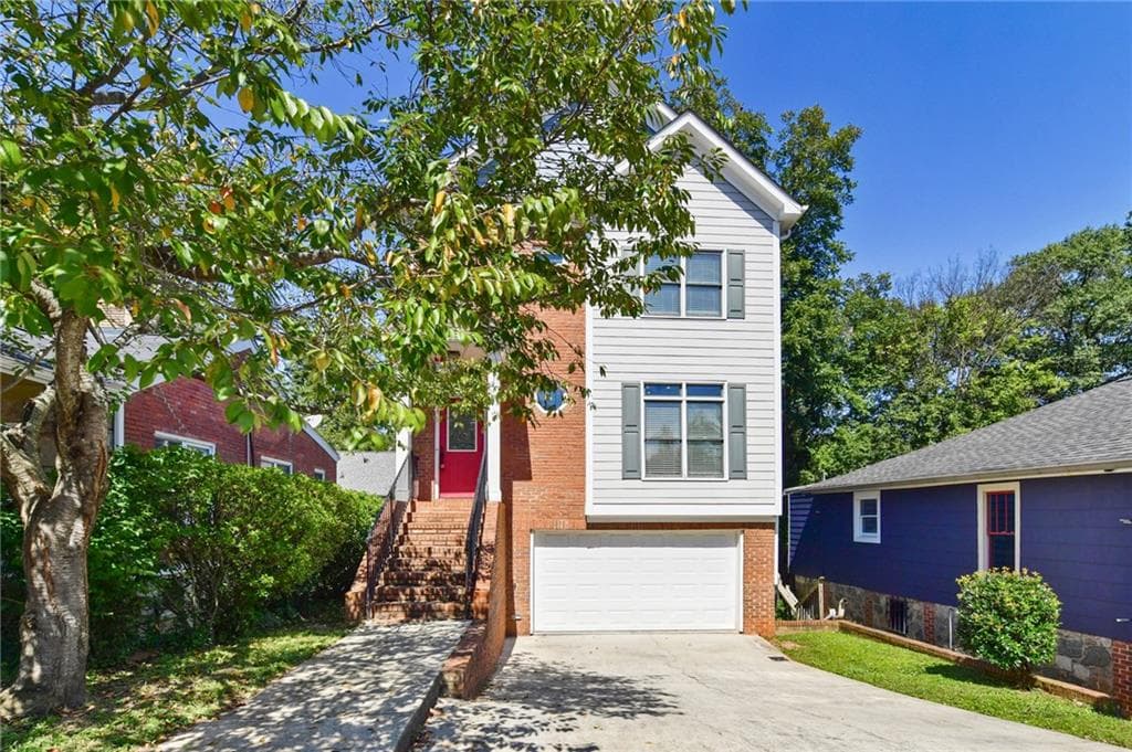 4 bedroom, 4 bathroom, 2,473 sq ft single family residence sold at 170 Tuskegee Street, Atlanta, GA 30315