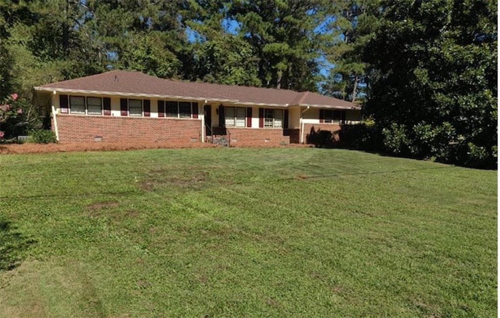 3 bedroom, 2 bathroom, 2,075 sq ft single family residence sold at 1326 Killian Hill Road, Lilburn, GA 30047