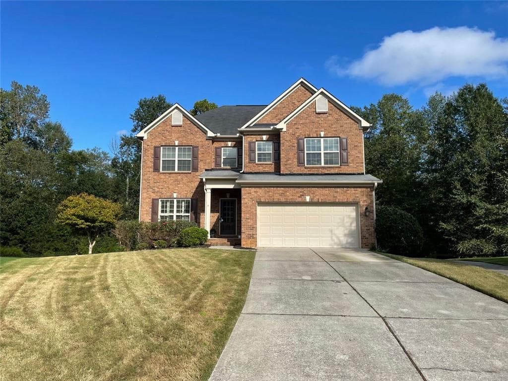 5 bedroom, 4 bathroom, 4,126 sq ft single family residence sold at 545 Megary Pointe, Alpharetta, GA 30004