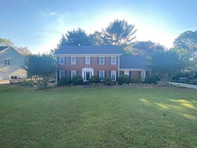 5 bedroom, 3 bathroom, 3,760 sq ft single family residence sold at 630 SADDLE RIDGE Trace, Roswell, GA 30076