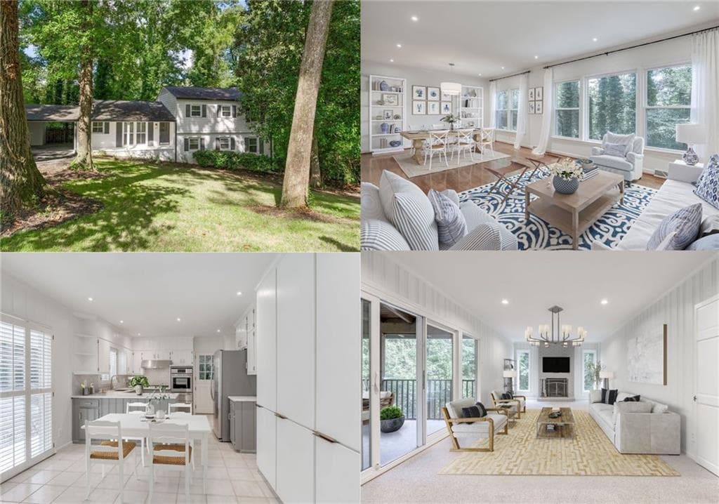 4 bedroom, 3 bathroom, 2,314 sq ft single family residence sold at 370 Herrington Dr NE, Atlanta, GA 30342