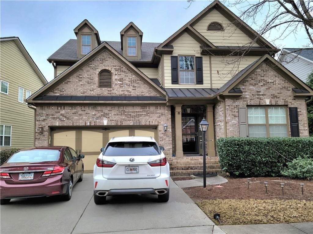 4 bedroom, 4 bathroom, 2,495 sq ft single family residence sold at 3180 Bunting Run, Cumming, GA 30041
