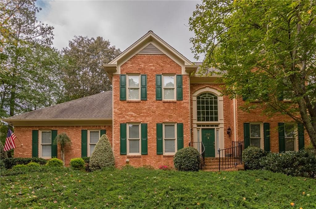 3 bedroom, 5 bathroom, 4,608 sq ft single family residence sold at 1765 Brookstone Drive, Snellville, GA 30078