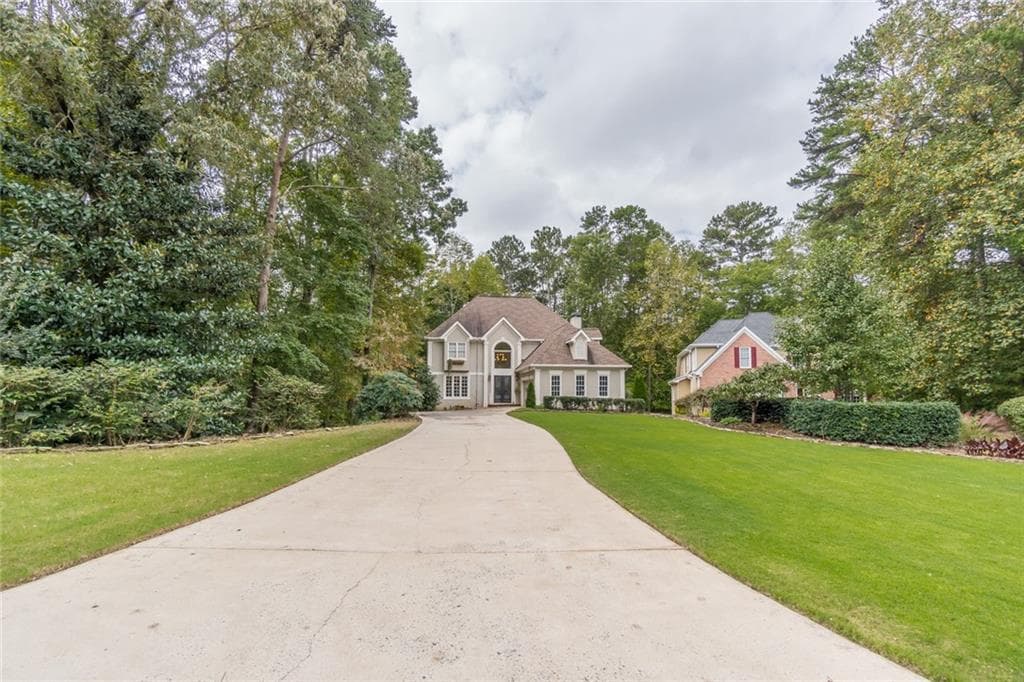 5 bedroom, 4 bathroom, 3,643 sq ft single family residence sold at 489 Emerald Lake Lane, Sugar Hill, GA 30518