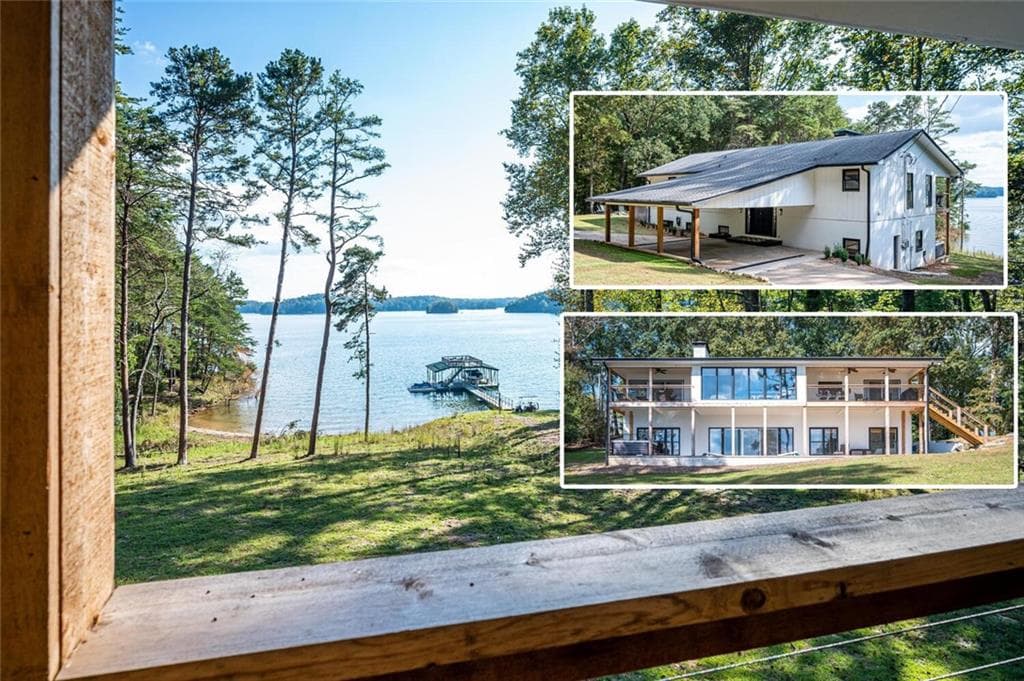 5 bedroom, 4 bathroom, 4,130 sq ft single family residence sold at 3737 Ronny Way, Gainesville, GA 30506
