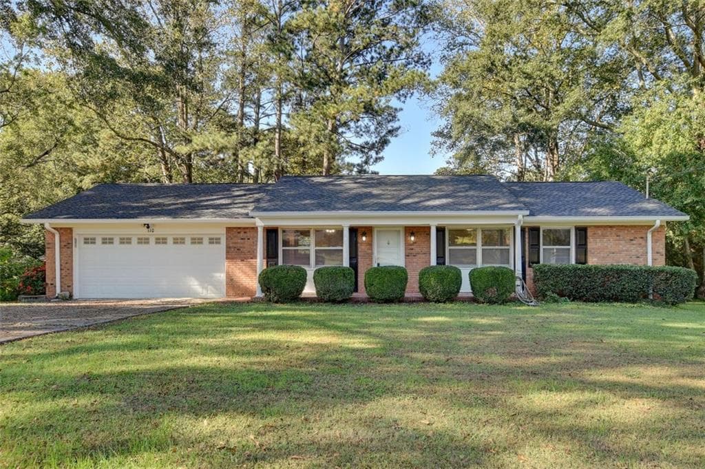 110 Remington Way, Carrollton, GA 30117 — most recent listing photo
