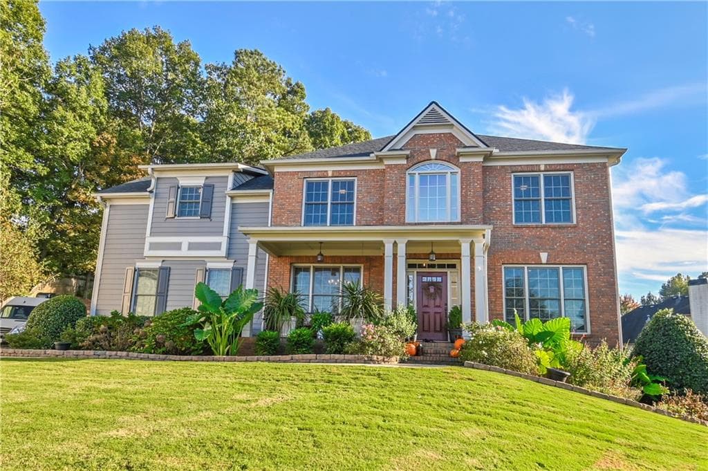 4784 Summertime Lane, Hoschton, GA 30548 — most recent listing photo