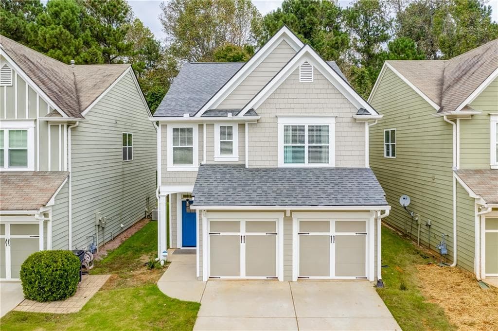 3 bedroom, 3 bathroom, 1,949 sq ft single family residence sold at 3980 Abernathy Farm Way, Acworth, GA 30101