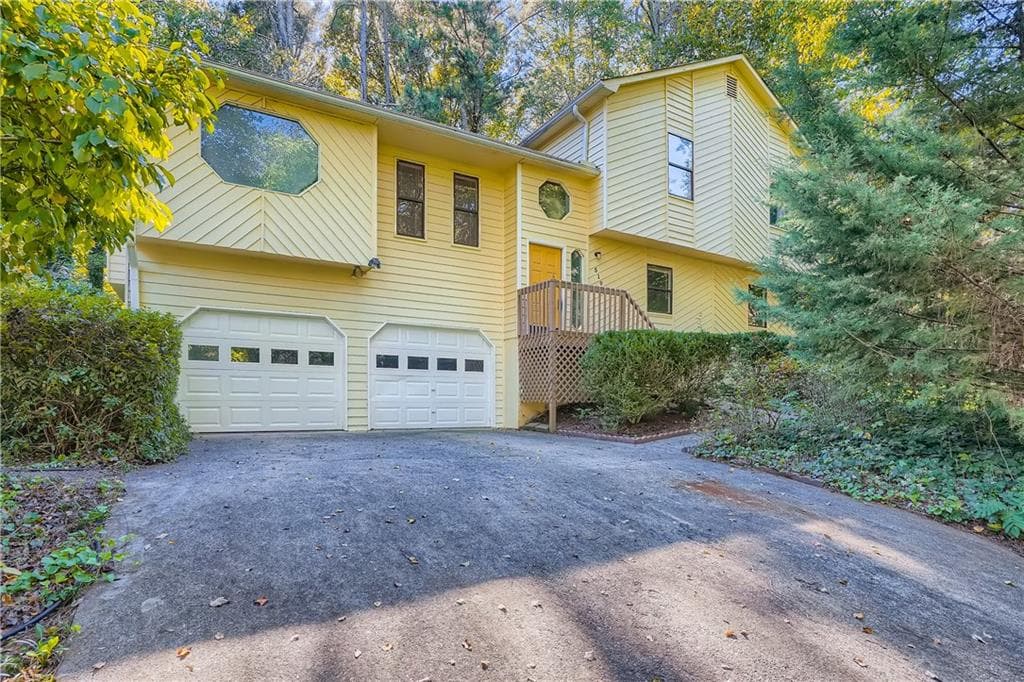 3 bedroom, 3 bathroom, 2,376 sq ft single family residence sold at 5191 Willow Tarn, Acworth, GA 30102