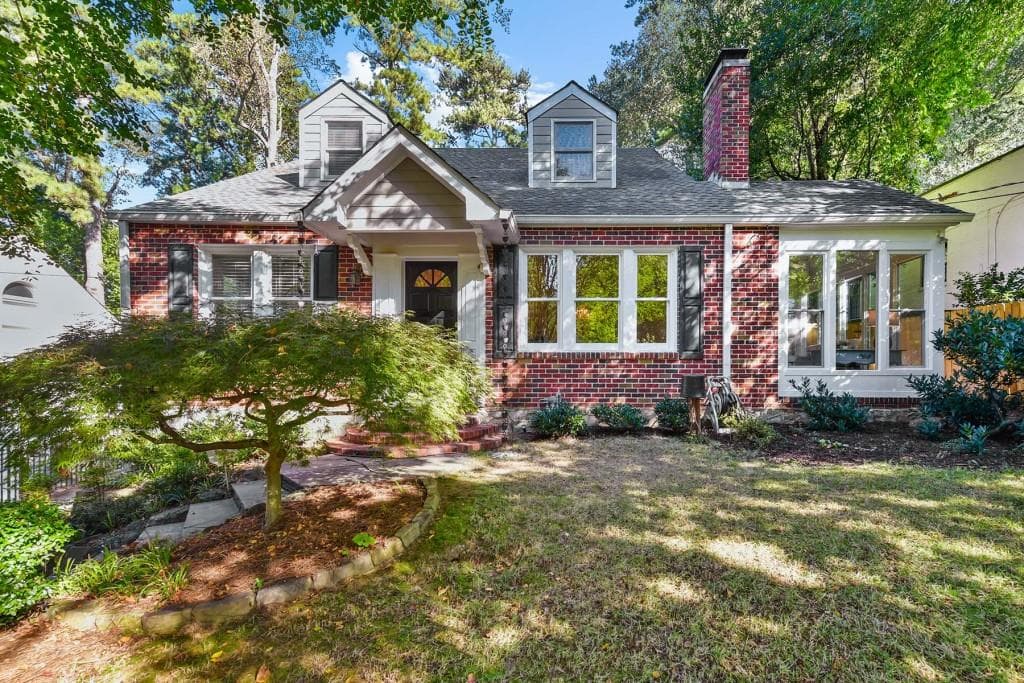 4 bedroom, 3 bathroom, 3,272 sq ft single family residence sold at 702 Cumberland Road, Atlanta, GA 30306