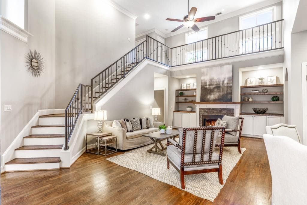 5 bedroom, 5 bathroom, 3,500 sq ft single family residence sold at 1429 Cortez Lane, Brookhaven, GA 30319