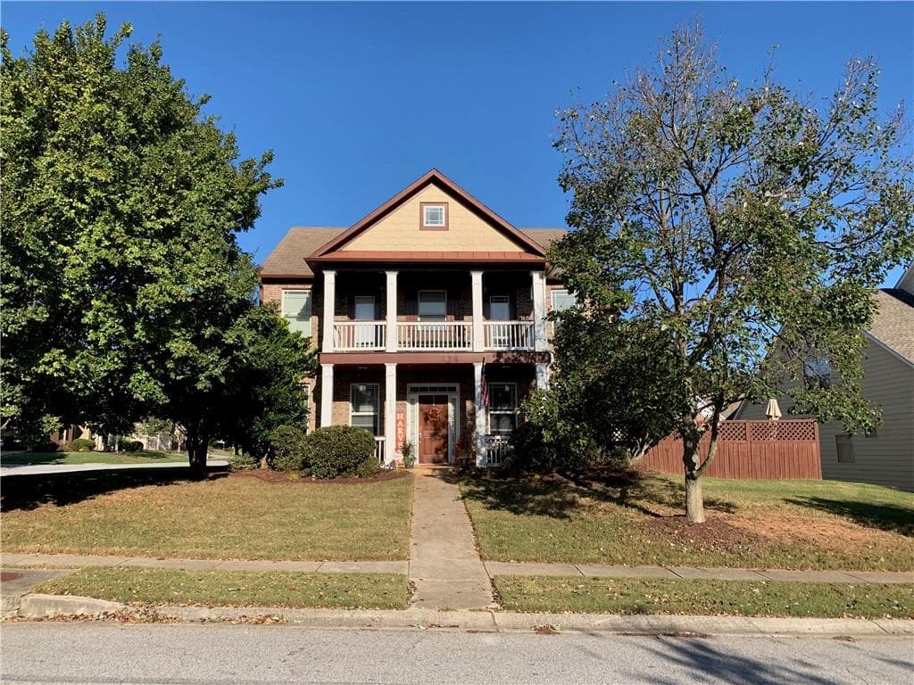 1652 Sahale Falls, Braselton, GA 30517 — most recent listing photo