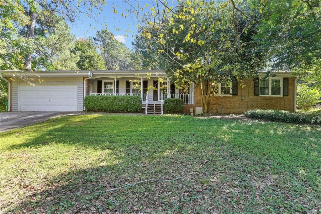 3 bedroom, 2 bathroom, 1,865 sq ft single family residence sold at 3341 NORTHBROOK Drive, Atlanta, GA 30340