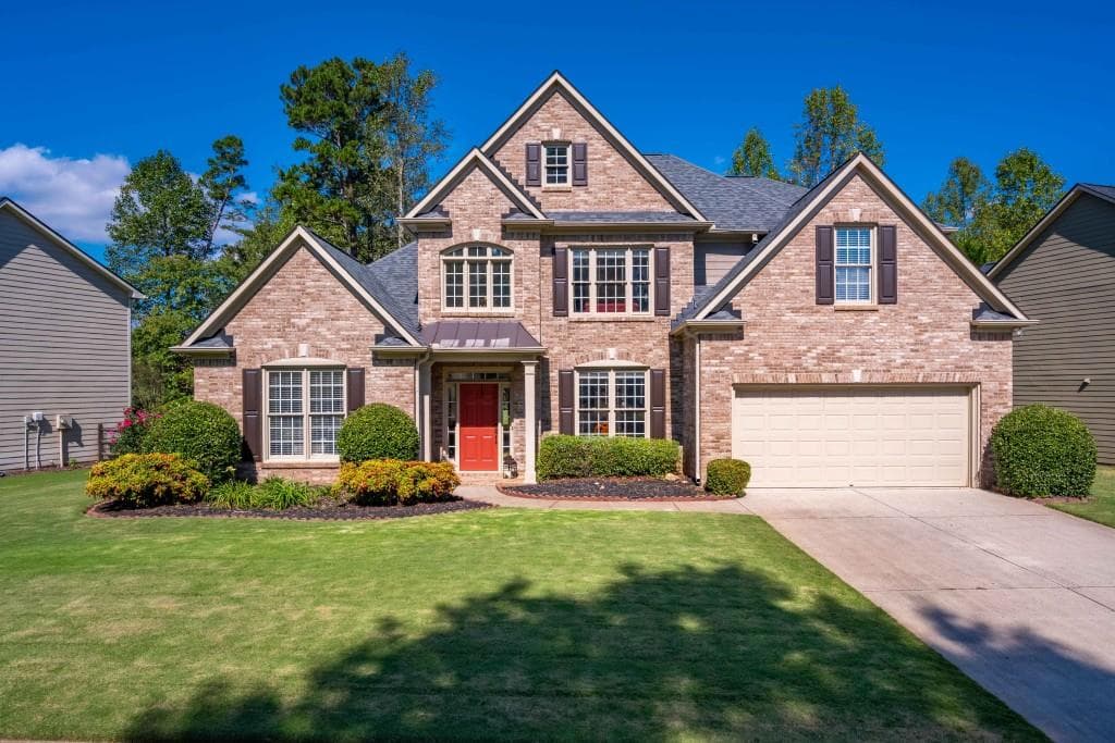 6505 Hampton Rock Lane, Cumming, GA 30041 — most recent listing photo