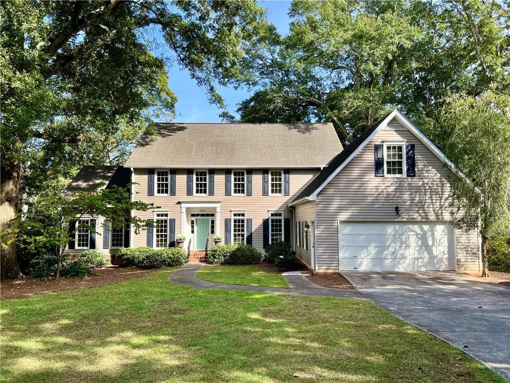 4 bedroom, 4 bathroom, 3,862 sq ft single family residence sold at 362 S Candler Street, Decatur, GA 30030