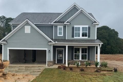 4 bedroom, 3 bathroom single family residence sold at 131 Queens Cemetery Road, Good Hope, GA 30641