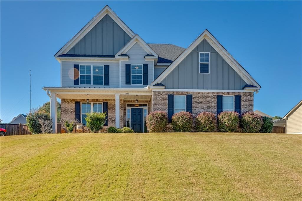 1501 Highland Creek Drive, Monroe, GA 30656 — most recent listing photo