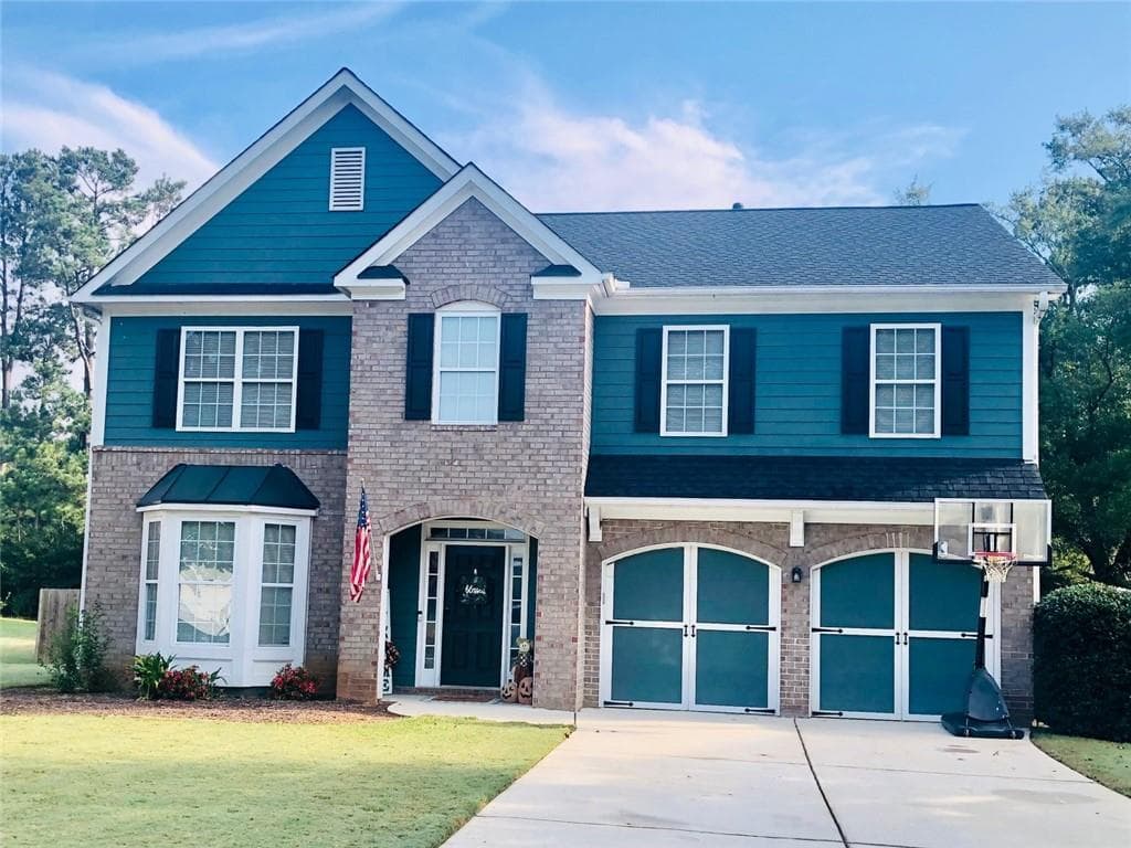 4 bedroom, 3 bathroom, 3,073 sq ft single family residence sold at 97 Oakfield Way, Douglasville, GA 30134
