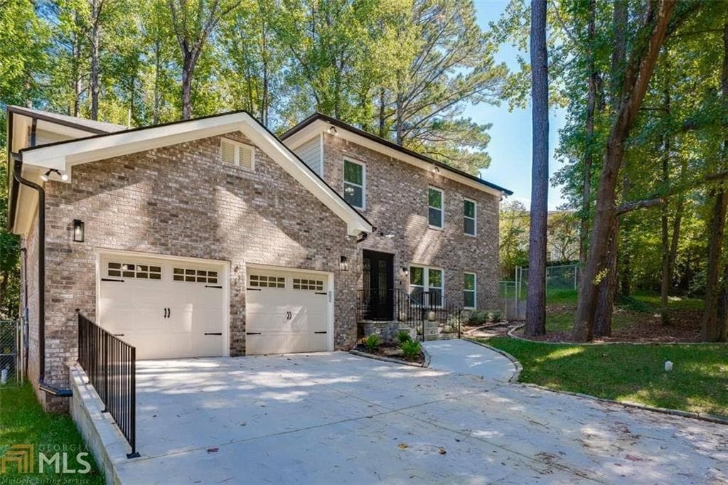 4 bedroom, 4 bathroom, 3,016 sq ft single family residence sold at 912 Peyton Road, Atlanta, GA 30311