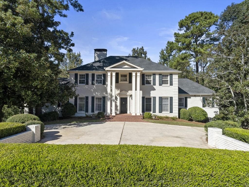 1655 Musket Ridge, Atlanta, GA 30327 — most recent listing photo