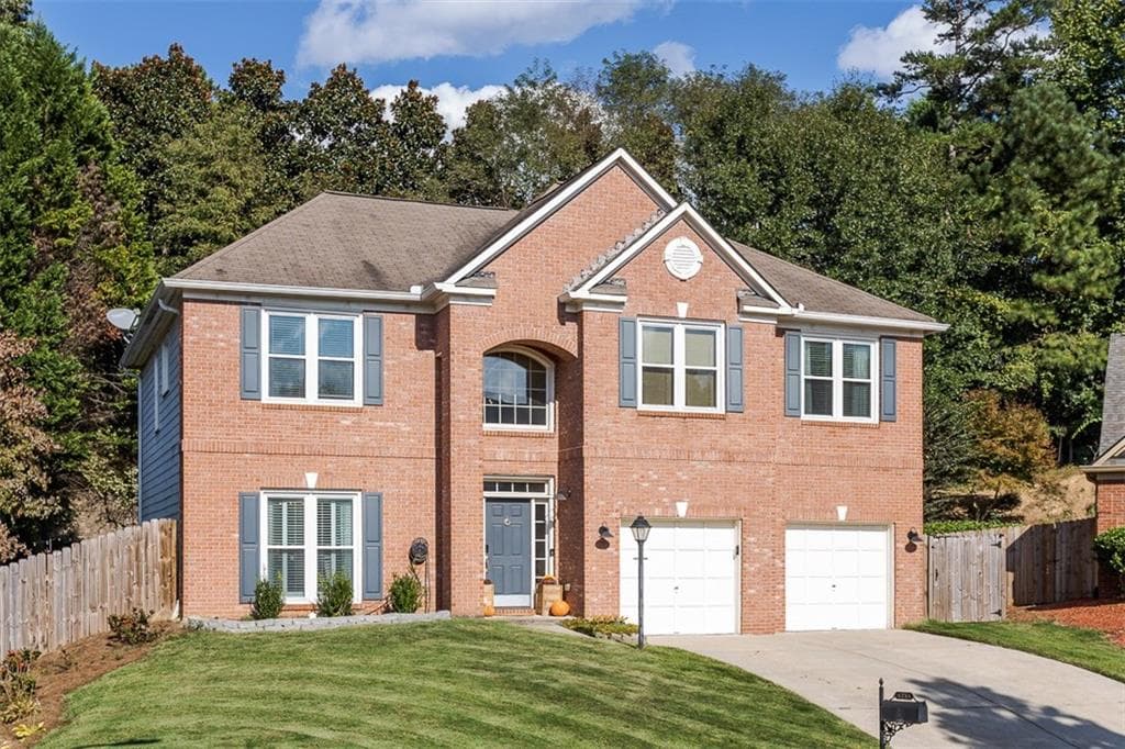 4 bedroom, 3 bathroom, 2,958 sq ft single family residence sold at 4253 Millside Walk, Smyrna, GA 30080