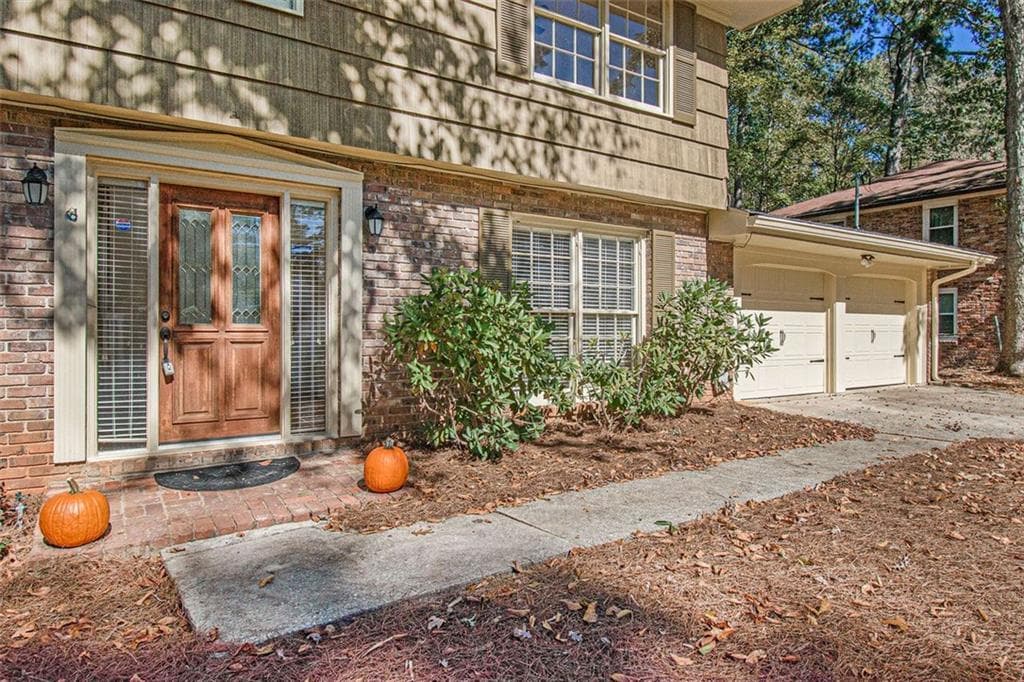 4 bedroom, 3 bathroom, 2,242 sq ft single family residence sold at 2730 Foster Ridge Road, Atlanta, GA 30345