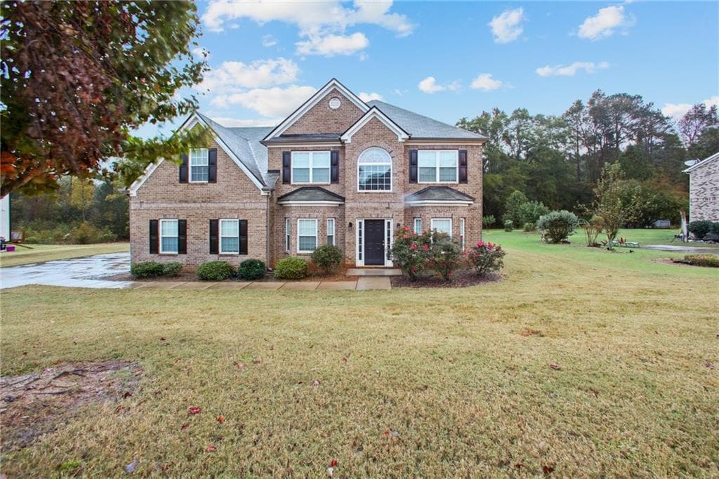 465 Trousseau Lane, Mcdonough, GA 30252 — most recent listing photo