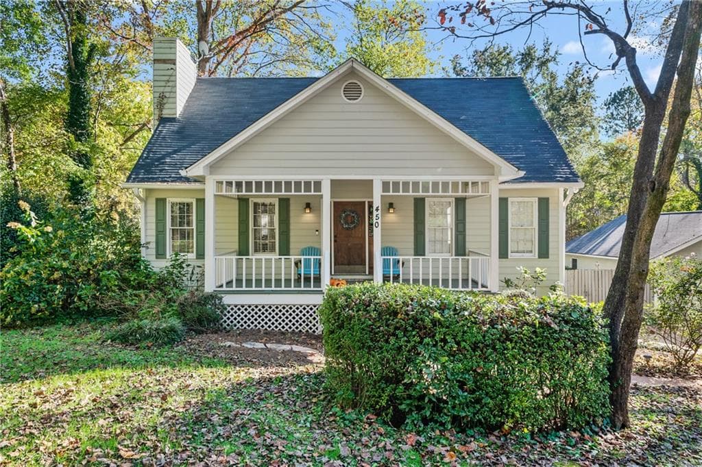 450 Aster Trace, Canton, GA 30115 — most recent listing photo