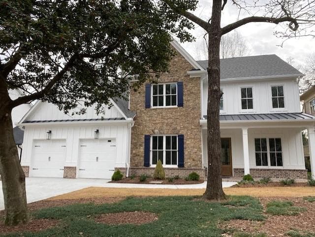 5 bedroom, 6 bathroom, 4,100 sq ft single family residence sold at 1325 Sunland Drive, Brookhaven, GA 30319