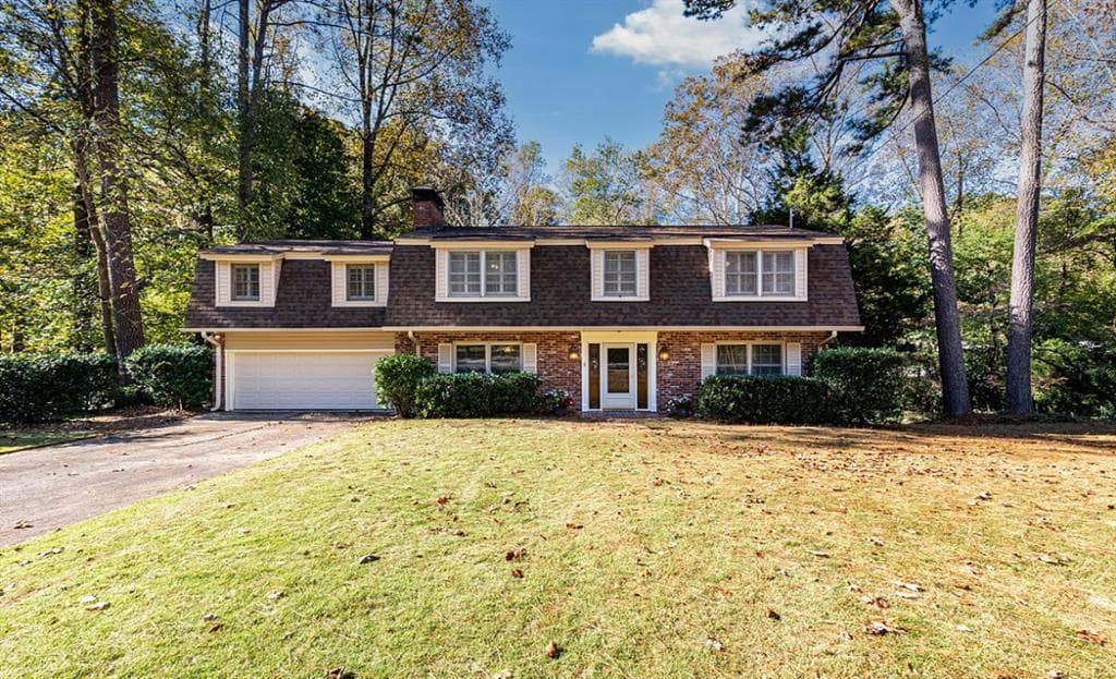 4 bedroom, 4 bathroom, 3,304 sq ft single family residence sold at 2663 FOSTER RIDGE Road, Atlanta, GA 30345