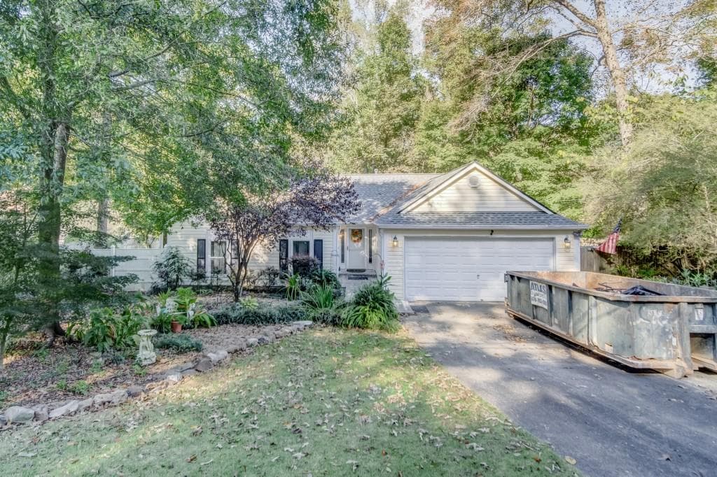 3 bedroom, 2 bathroom, 2,668 sq ft single family residence sold at 504 River Place, Woodstock, GA 30188
