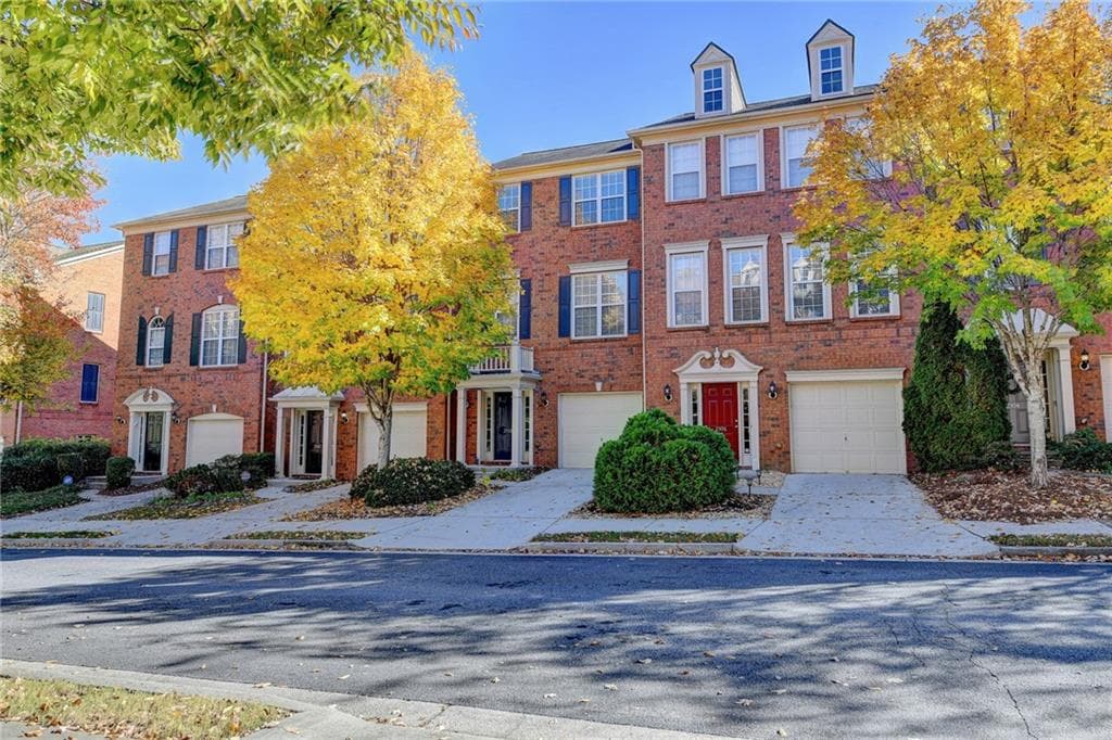 4 bedroom, 4 bathroom, 1,963 sq ft townhouse sold at 2308 TOWNEHEIGHTS Terrace, Smyrna, GA 30080