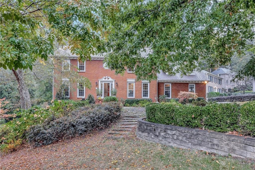 5 bedroom, 5 bathroom, 3,857 sq ft single family residence sold at 4050 Charleston Place, Smyrna, GA 30080