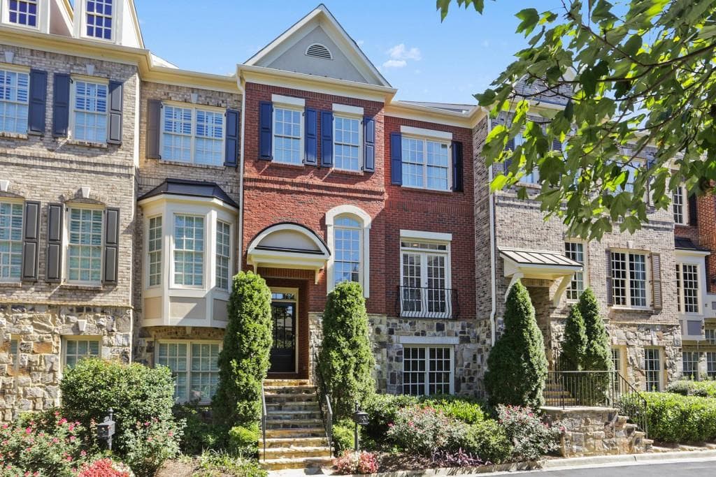 609 Parkside Village Way, Marietta, GA 30060 — most recent listing photo