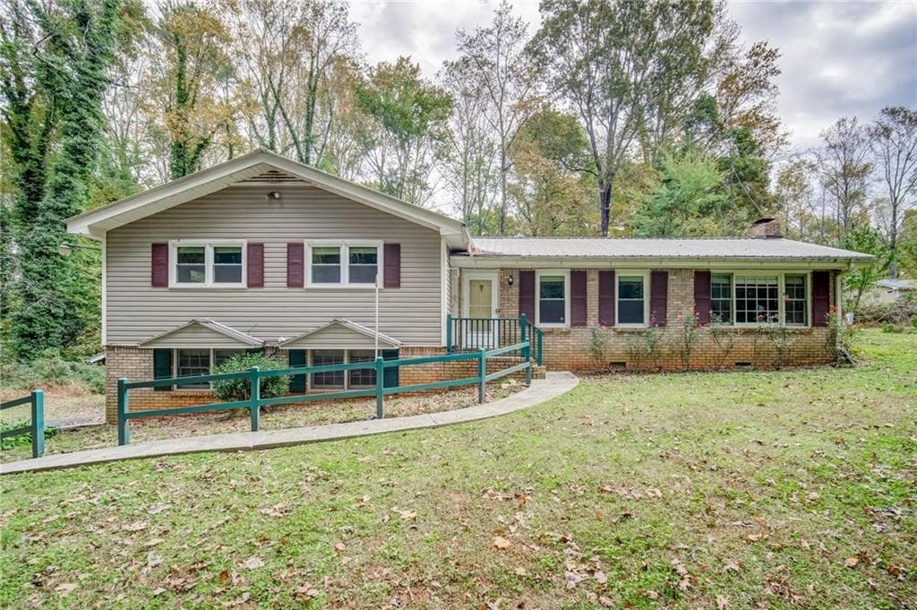 5590 Woodland Drive, Acworth, GA 30102 — most recent listing photo